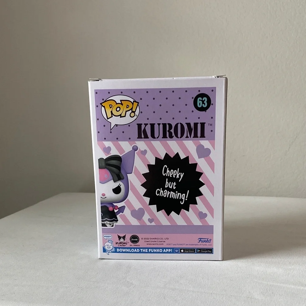 Funko Pop Kuromi 63
